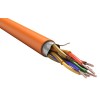 Кабель RS-485 1х2х0.98 нг(А)-FRHF оранж. (уп.200м) ITK RC1-RS485-01-F-6407