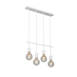 Люстра 4xE27 макс. 40Вт Vitaluce V4971-0/4S