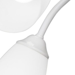 Люстра 5xE14 макс. 40Вт плафон ПП Vitaluce V3187/5PL