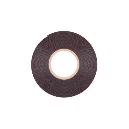 Лента клейкая двухсторонняя на VHB акриловой основе 6ммх5м черн. Rexant 09-6045