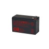 Аккумулятор 12В 7.2А.ч CSB GP1272 CSB