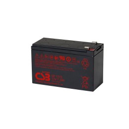 Аккумулятор 12В 7.2А.ч CSB GP1272 CSB