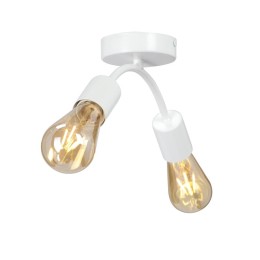 Люстра 2xE27 макс. 40Вт Vitaluce V4989-0/2PL