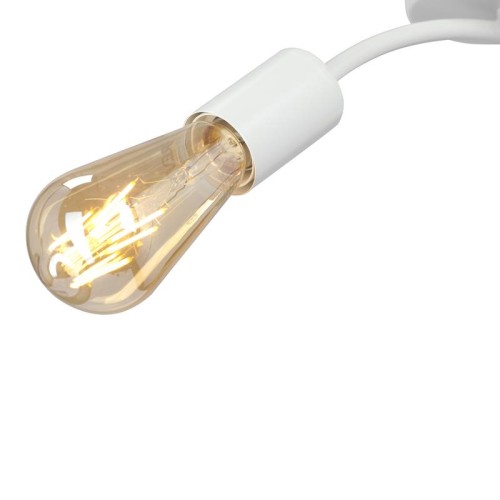 Люстра 2xE27 макс. 40Вт Vitaluce V4989-0/2PL