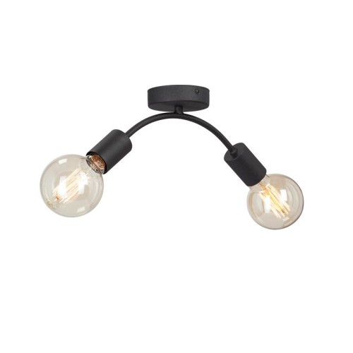 Люстра 2xE27 макс. 40Вт Vitaluce V4989-1/2PL