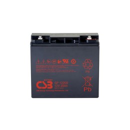 Аккумулятор 12В 20А.ч CSB GP12200 CSB