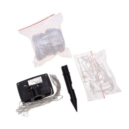 Гирлянда садовая Денг 335см 3000К встроен. аккумулятор солнечная панель коллекция Пекин Rexant 602-2