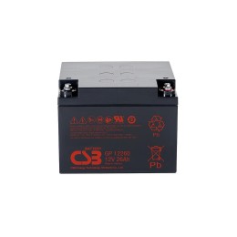 Аккумулятор 12В 26А.ч CSB GP12260 I CSB
