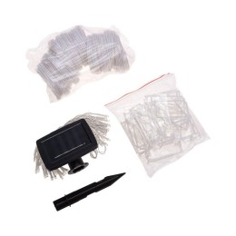 Гирлянда садовая Денг 635см 3000К встроен. аккумулятор солнечная панель коллекция Пекин Rexant 602-2