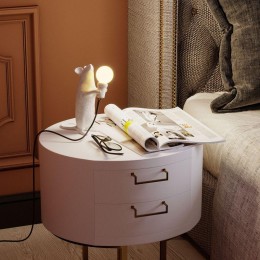 Лампа светодиодная филаментная Black Filament 11Вт P45 шар 4100К нейтр. бел. E14 830лм GAUSS 1058012