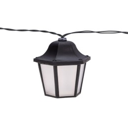 Гирлянда садовая Дэнлонг 3000К встроен. аккумулятор солнечная панель коллекция Пекин Rexant 602-2430