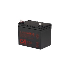 Аккумулятор 12В 34А.ч CSB GP12340 CSB