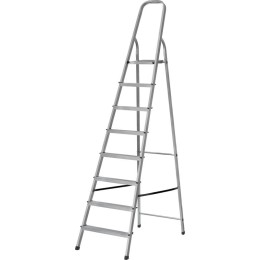 Лестница-стремянка 8 ступ. 5.53кг алюм. FIT 65346