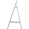 Лестница-стремянка 8 ступ. 5.53кг алюм. FIT 65346