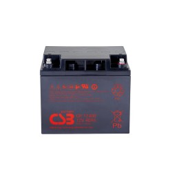 Аккумулятор 12В 40А.ч CSB GP12400 I CSB