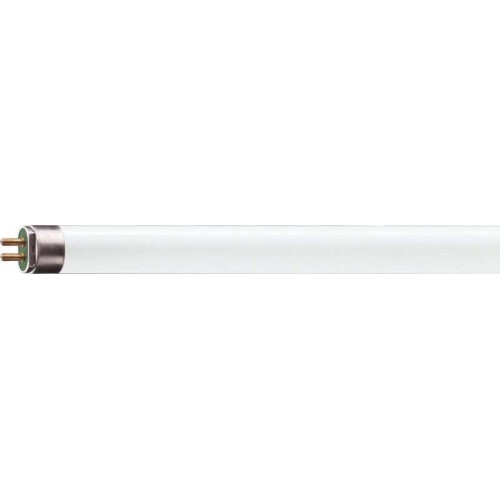 Лампа люминесцентная MASTER TL5 HE 28W/830 SLV/40 28Вт T5 3000К G5 PHILIPS 927926583055