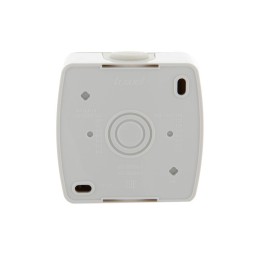 Выключатель 2-кл. ОП Nata 10А IP20 бел. LEZARD 710-0200-101