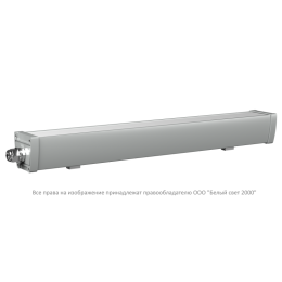 Светильник аварийный BS-AMON-53-L2-STABILAR2 V01 4000К ICE20 Белый Свет a28991