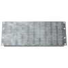 Заглушка панели нижн. наборн. вент. 200 шкаф 600 FORMAT IEK FO-00-PLTV-020-060