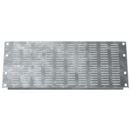 Заглушка панели нижн. наборн. вент. 200 шкаф 600 FORMAT IEK FO-00-PLTV-020-060
