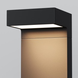 Светильник Barclay Street 9Вт 3000К IP54 ландшафтный Maytoni O013FL-L9B