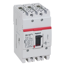 Выключатель автоматический 3п 16А 25кА DRX 125 HP TM Рег Leg 669700