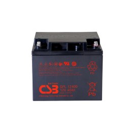 Аккумулятор 12В 40А.ч CSB GPL12400 I CSB
