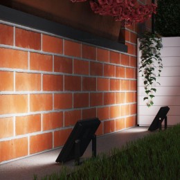 Прожектор светодиодный Elementary 70Вт 6500К IP65 5950лм 175-265В ДО ПРОМО G2 черн. GAUSS 613100370P