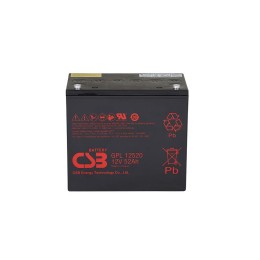 Аккумулятор 12В 52А.ч CSB GPL12520 CSB