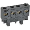 Контакт дополнительный поперечный ДКП-11 GV2P ARMAT IEK AR-AUX-AFA11