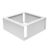 Цоколь к ВРУ Unit S IP31 (200х450х450) PROxima EKF mb15-08-04-03