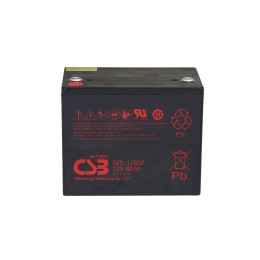 Аккумулятор 12В 80А.ч CSB GPL12800 CSB