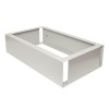 Цоколь к ВРУ Unit S IP31 (200х600х450) PROxima EKF mb15-08-04-04