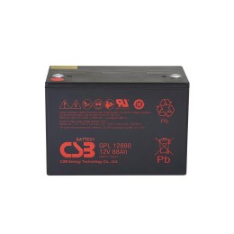 Аккумулятор 12В 88А.ч CSB GPL12880 CSB