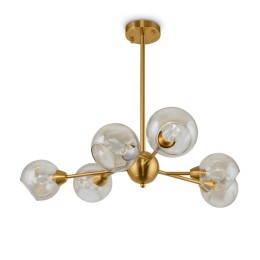 Люстра Sherry 6х40Вт E14 IP20 Freya FR5121PL-06G