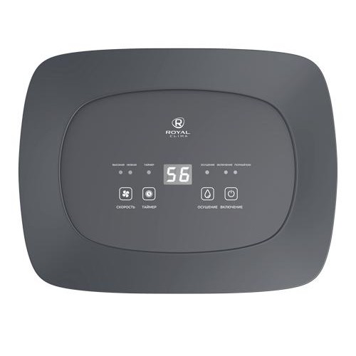 Осушитель воздуха RD-CR10-E ROYAL Clima НС-1337566
