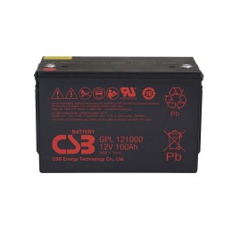 Аккумулятор 12В 100А.ч CSB GPL121000 CSB