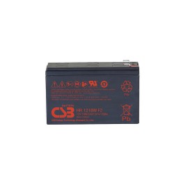 Аккумулятор 12В 4.5А.ч CSB HR1218W F2 CSB