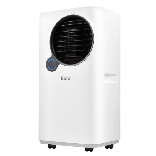 Кондиционер мобильный Eclipse BPAC-07 EPW/N6 white Ballu НС-1600277