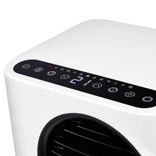 Кондиционер мобильный Eclipse BPAC-07 EPW/N6 white Ballu НС-1600277