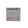 Аккумулятор 12В 22.5А.ч CSB HR1290W FR CSB