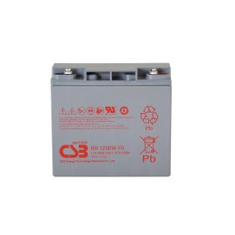 Аккумулятор 12В 22.5А.ч CSB HR1290W FR CSB