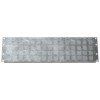 Заглушка панели нижн. наборн. вент. 200 шкаф 800 FORMAT IEK FO-00-PLTV-020-080