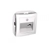 Розетка компьютерная СП Дуэт RJ45 кат.5E механизм бел. SchE WDE000183