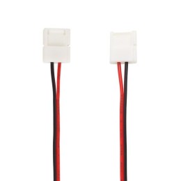 Коннектор соединительный (2 разъема) для одноцвет. LED лент 120LED/м 15см (уп.10шт) Lamper 144-014