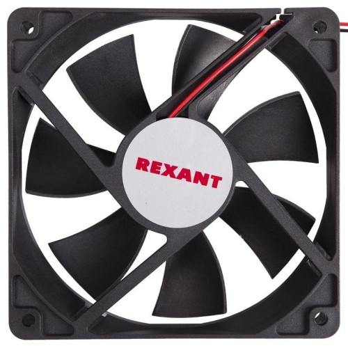 Вентилятор RX 12025MS 24VDC Rexant 72-4120