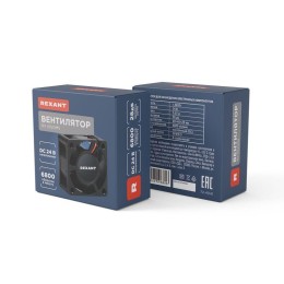 Вентилятор RX 4020MS 24VDC Rexant 72-4041