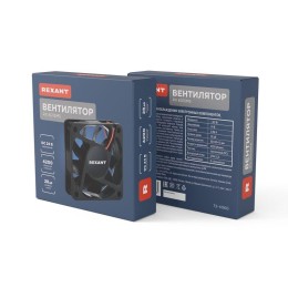 Вентилятор RX 6015MS 24VDC Rexant 72-4060