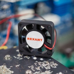 Вентилятор RQD 4010MS 12VDC Rexant 72-5040