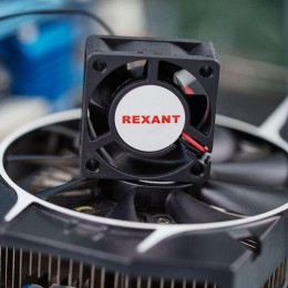 Вентилятор RQD 4020MS 12VDC Rexant 72-5041
